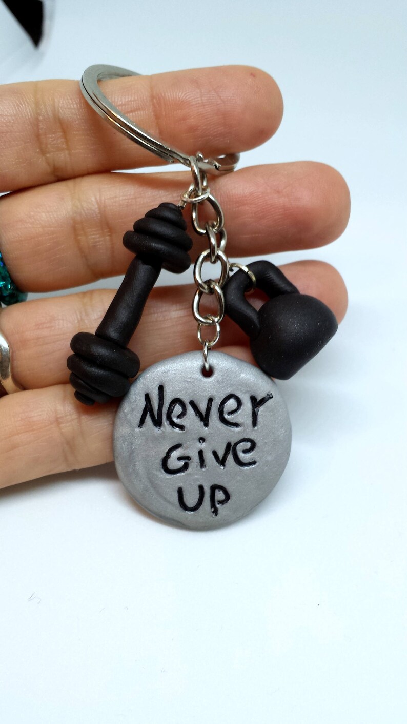 Брелок фитнес хаус