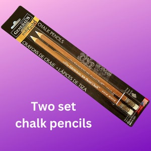 Dressmaking chalk pencils, fabric pencils, sewing pencils, quilting  pencils, UK haberdashery, UK sewing supplies, quilting supplies, pencils