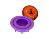 Art Stone Mold  #2 by Happy Dotting Company Silicone rock mould