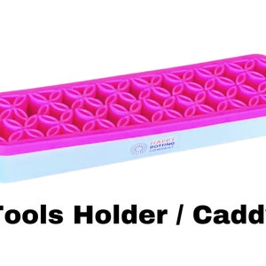 Dotting Tools Holder / Caddy - Happy Dotting Company
