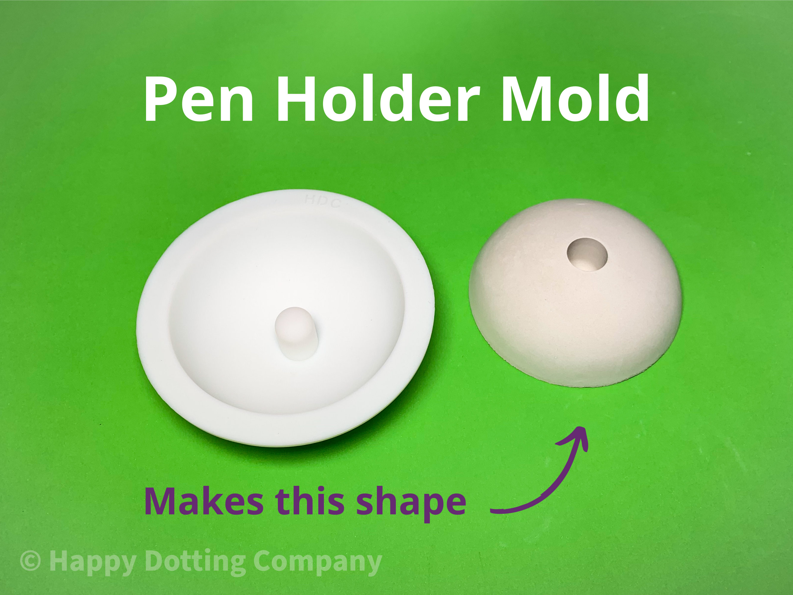 STL file UV resin ballpoint pen mold holder 🖊️・3D printable model to  download・Cults
