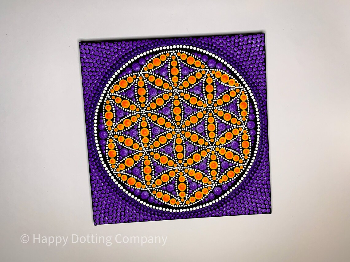 Flower of Life PDF Download Printable - Etsy