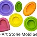 see more listings in the FREE SHIPPING Mold Sets section