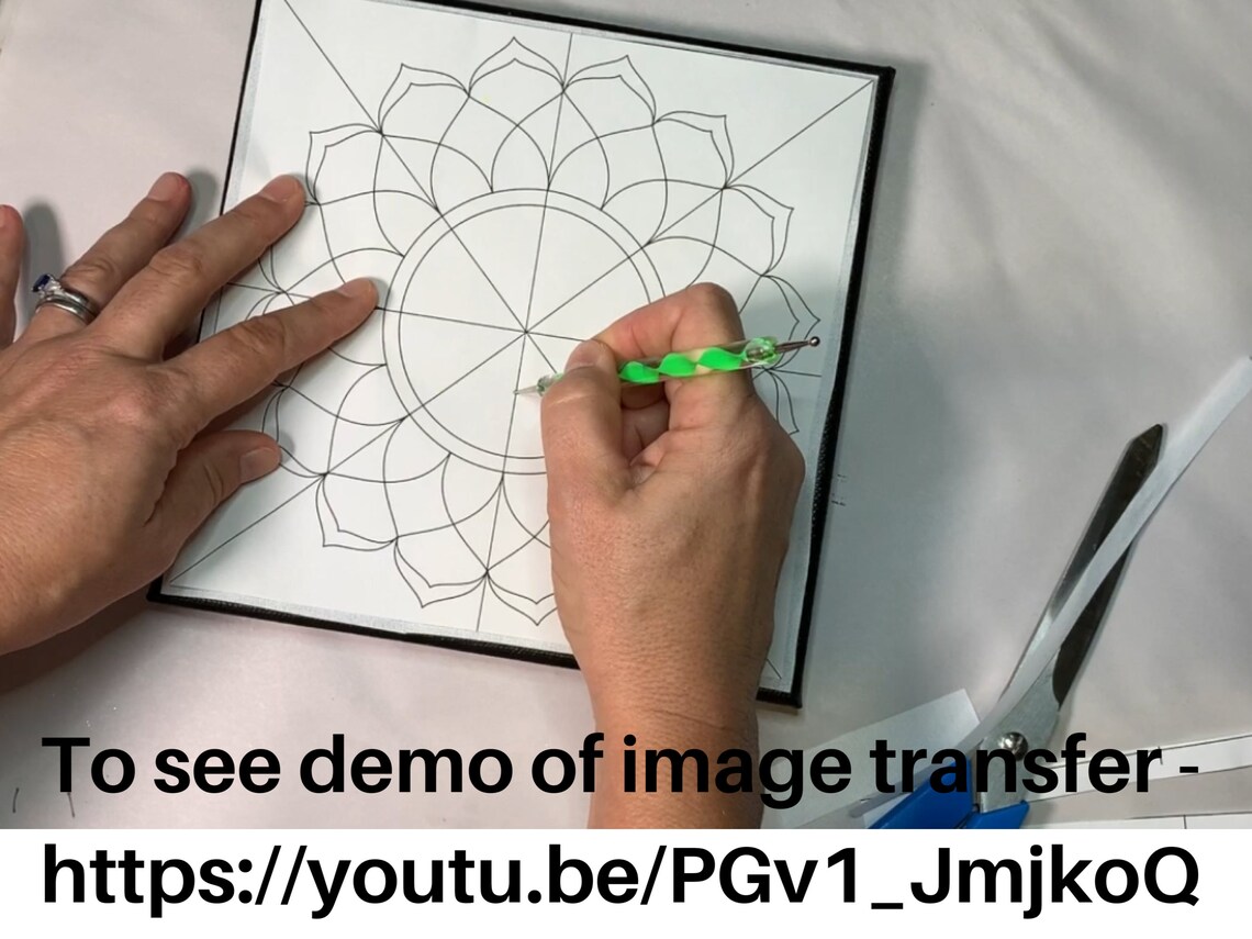 Flower of Life PDF Download Printable - Etsy