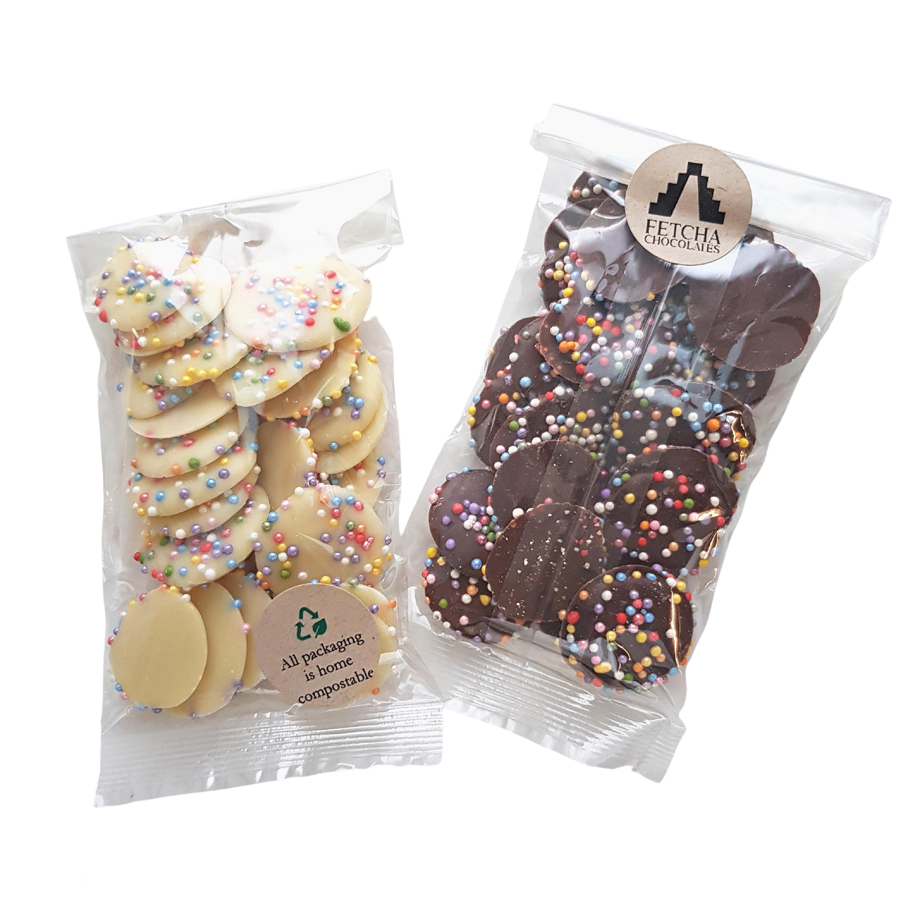 Dairy Free Milk Chocolate Jazzies Handmade Traditional Retro Etsy UK