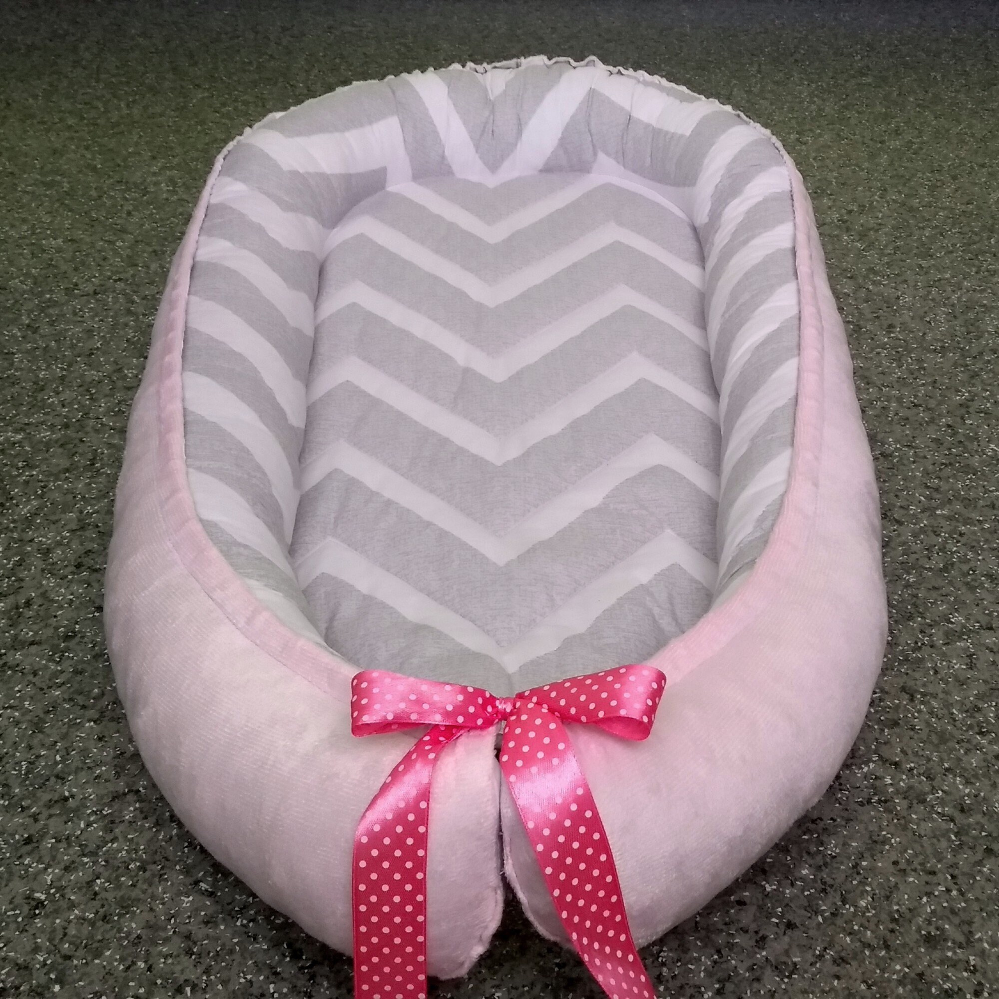 Baby Nest Sewing Digital Pattern PDF Tutorial Sew 3 sizes Etsy