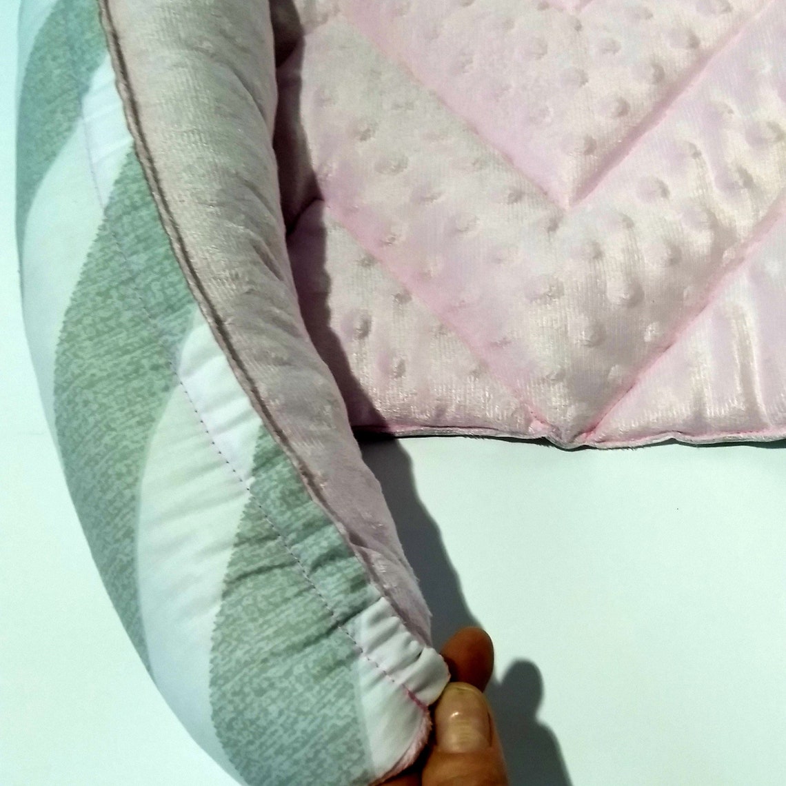 Baby Nest Sewing Digital Pattern PDF Tutorial Sew 3 sizes Etsy