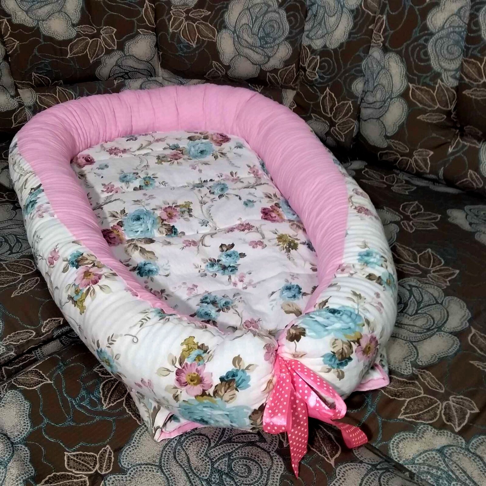 Baby Sewing Pattern PDF Baby Nest Digital Pattern Babynest Etsy