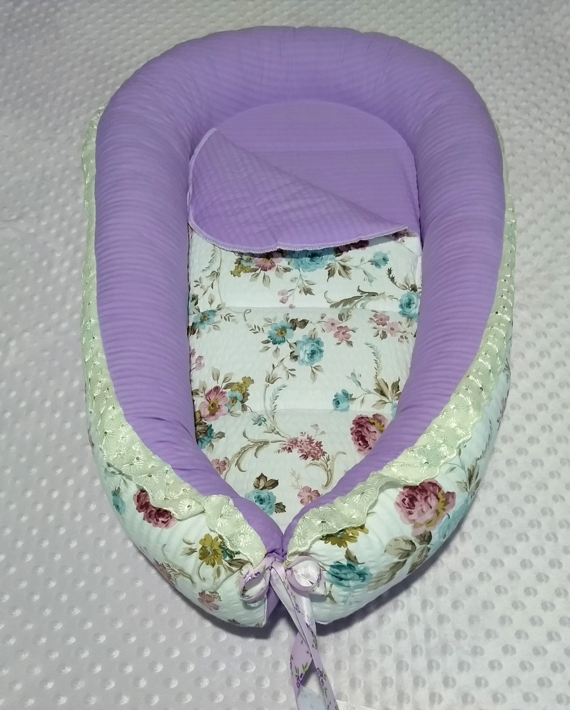 Baby Sewing Pattern PDF Baby Nest Digital Pattern Babynest Etsy