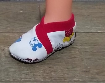 Chaussons, chaussons, chaussures pour nouveau-nés, bébés, tout-petits et jeunes enfants