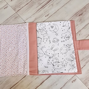 Libro para colorear lavable y personalizable