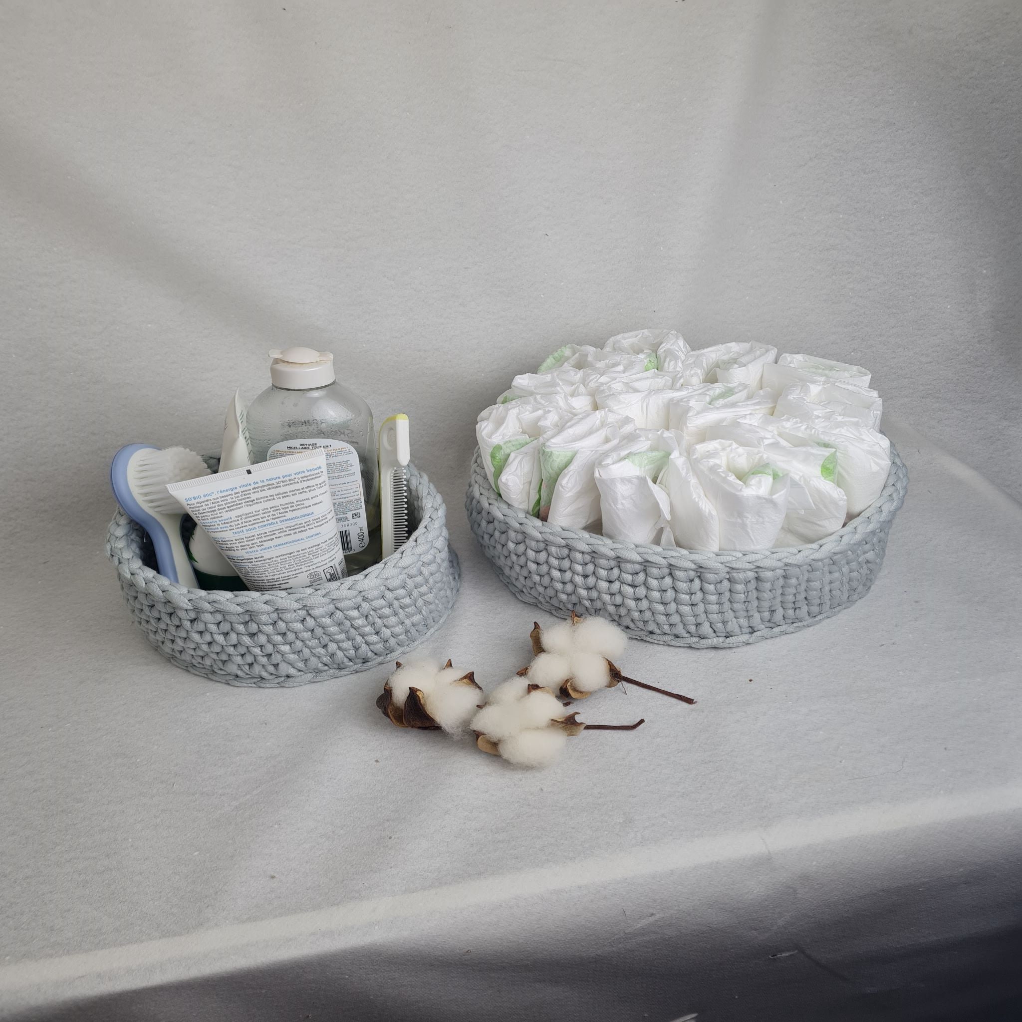 Panier Rangement Baby