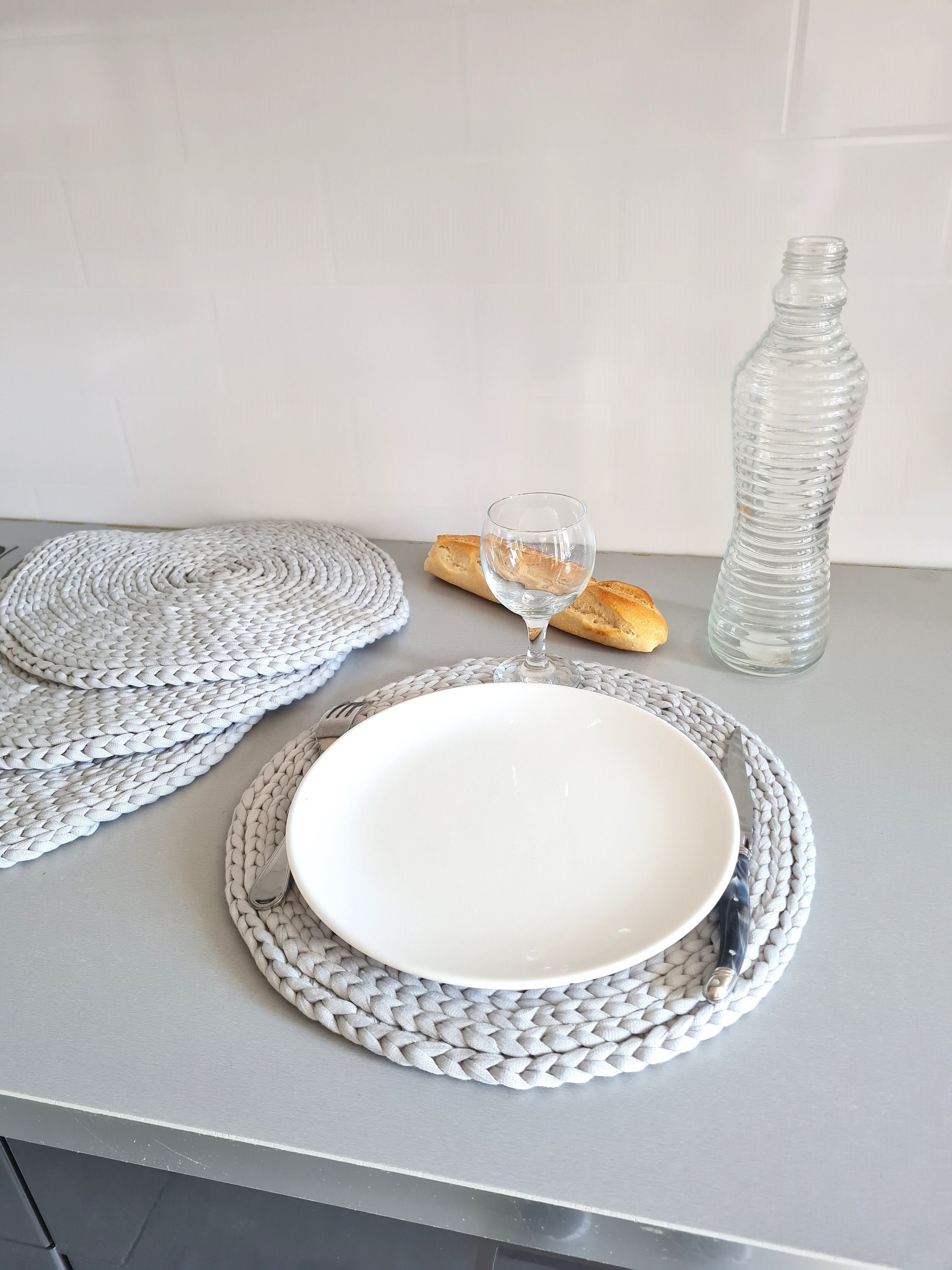 Set de Table ou Dessous Plat