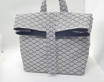 Insulated lunch bag