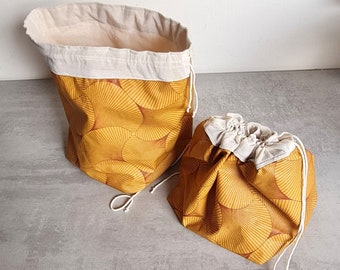 Fruit and vegetable storage bag