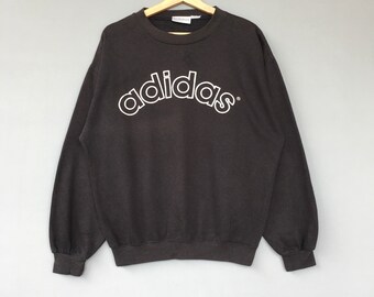 adidas originals arm print sweatshirt