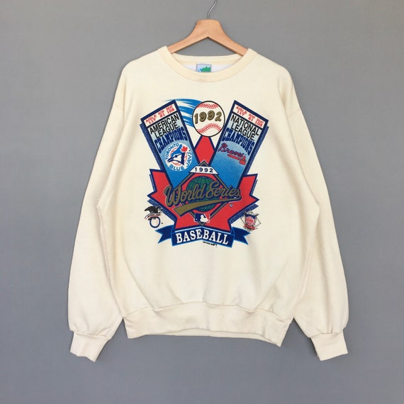 Toronto blue jays Sweatshirt pullover jumper Stree