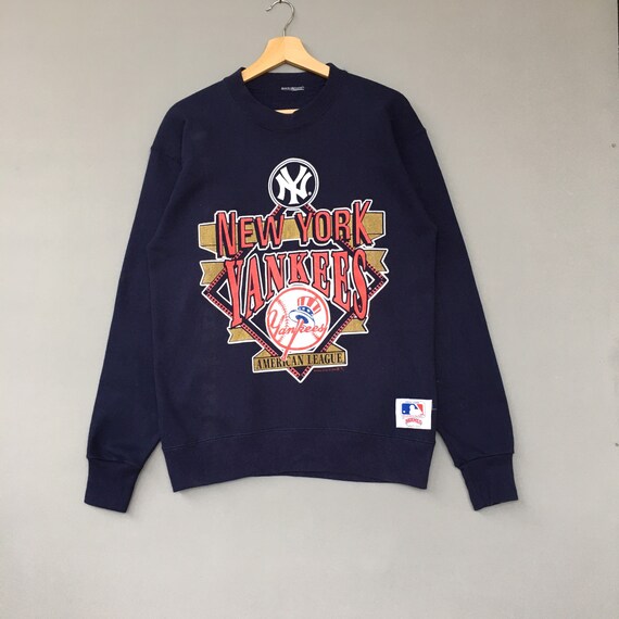 Rare!! Vintage 80s New York Yankees Sweatshirt / W