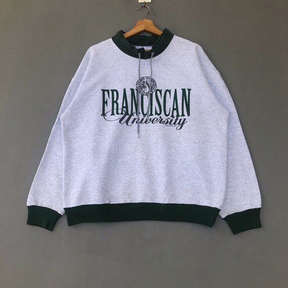 Franciscan university sweatshirt Clearance