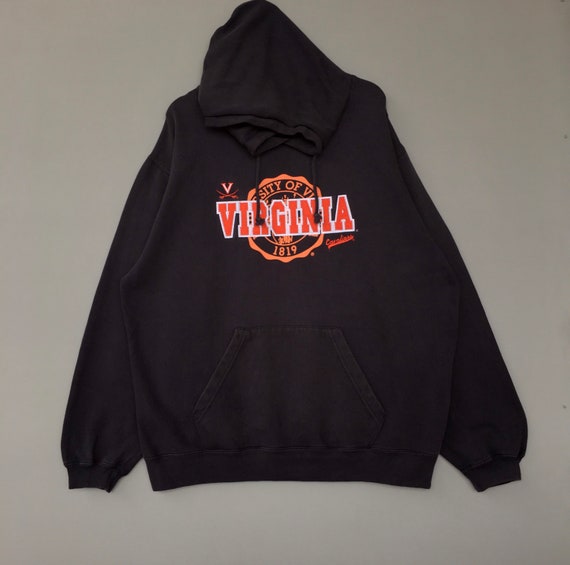 university of virginia hooded sweatshirt