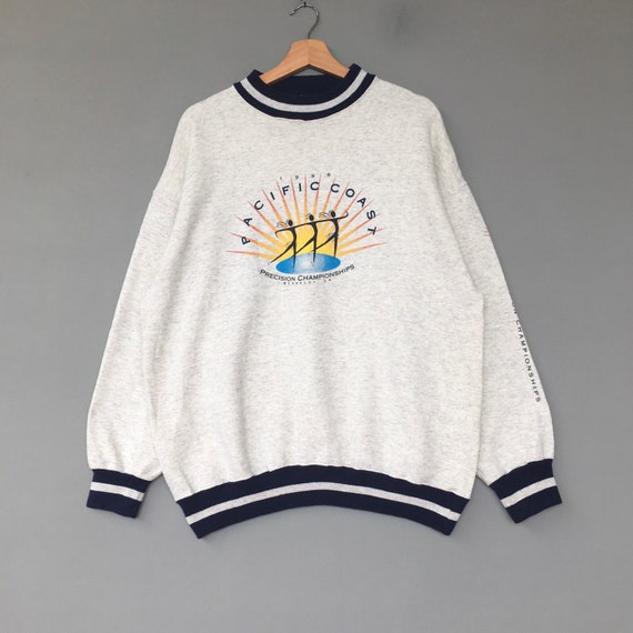 Rare!! Vintage 90s Pacific Coast Precision Champio