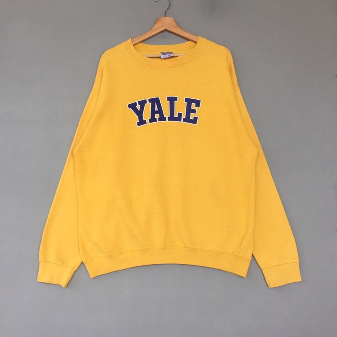 yale university jumper