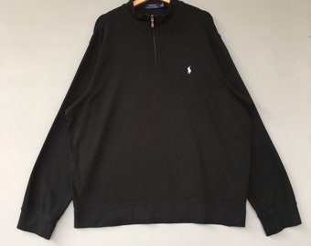 Vintage Polo by Ralph Lauren Half Zip 