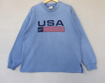 nike flag sweatshirt