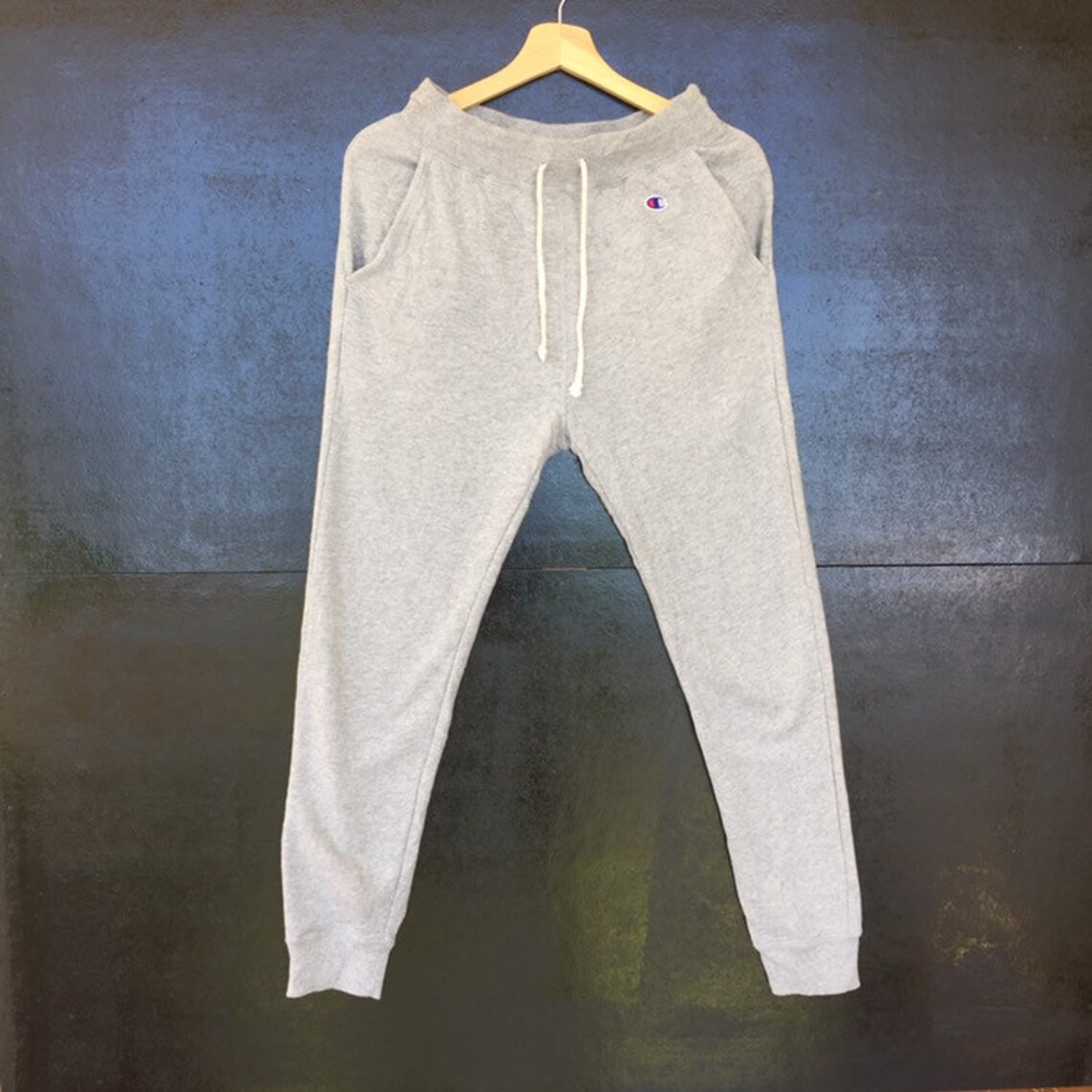 Champion sweatpants Track Pant sweatshirt Big Logo Pant Jumper | Etsy