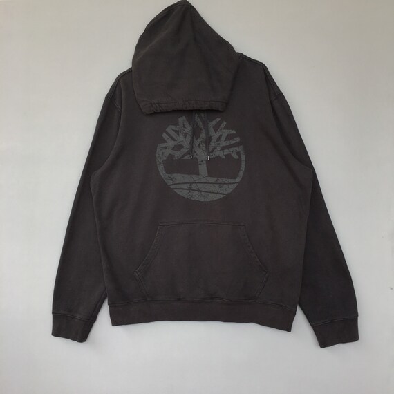 Vintage Timberland Hoodie Sweatshirt Pullover Jump