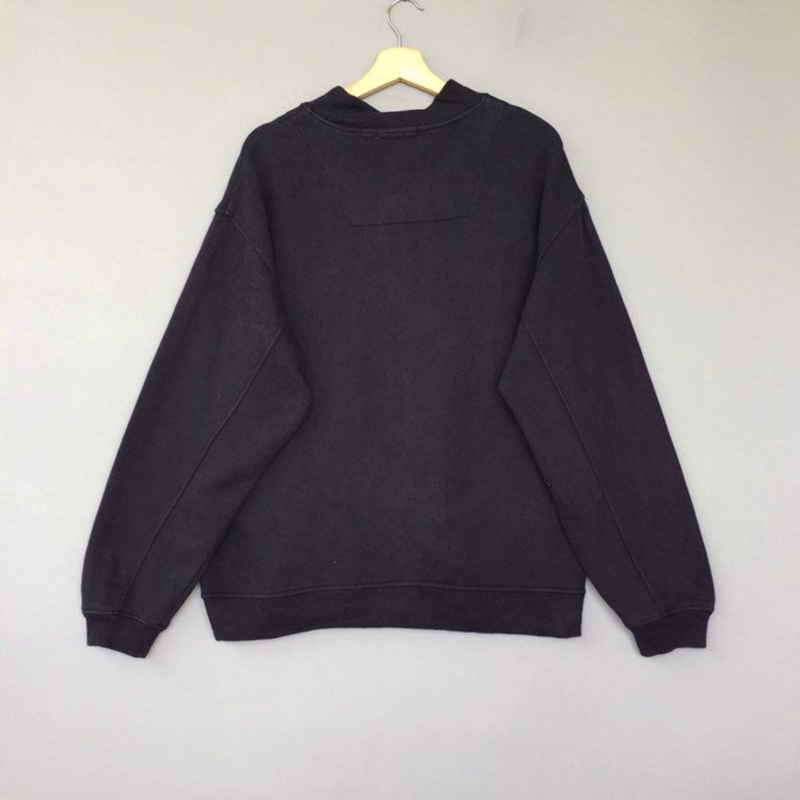 Vintage Nirvana Sweater Pullover Jumper Sportswear Streetwear - Etsy