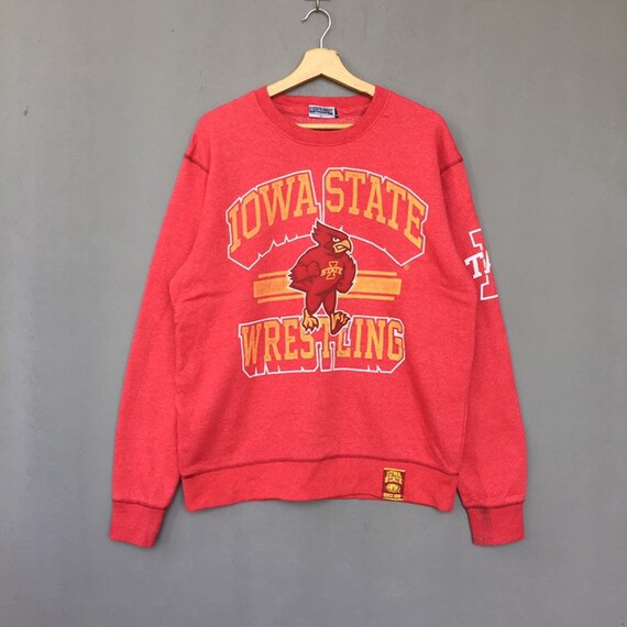 Iowa State University Sweatshirt / Iowa 