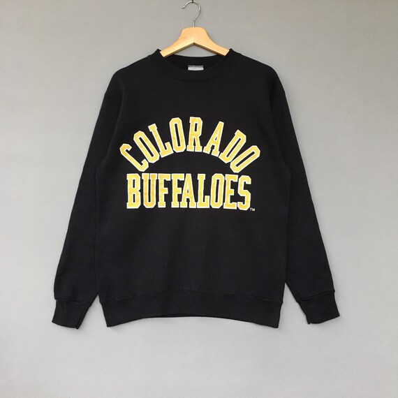 cu buffs sweater