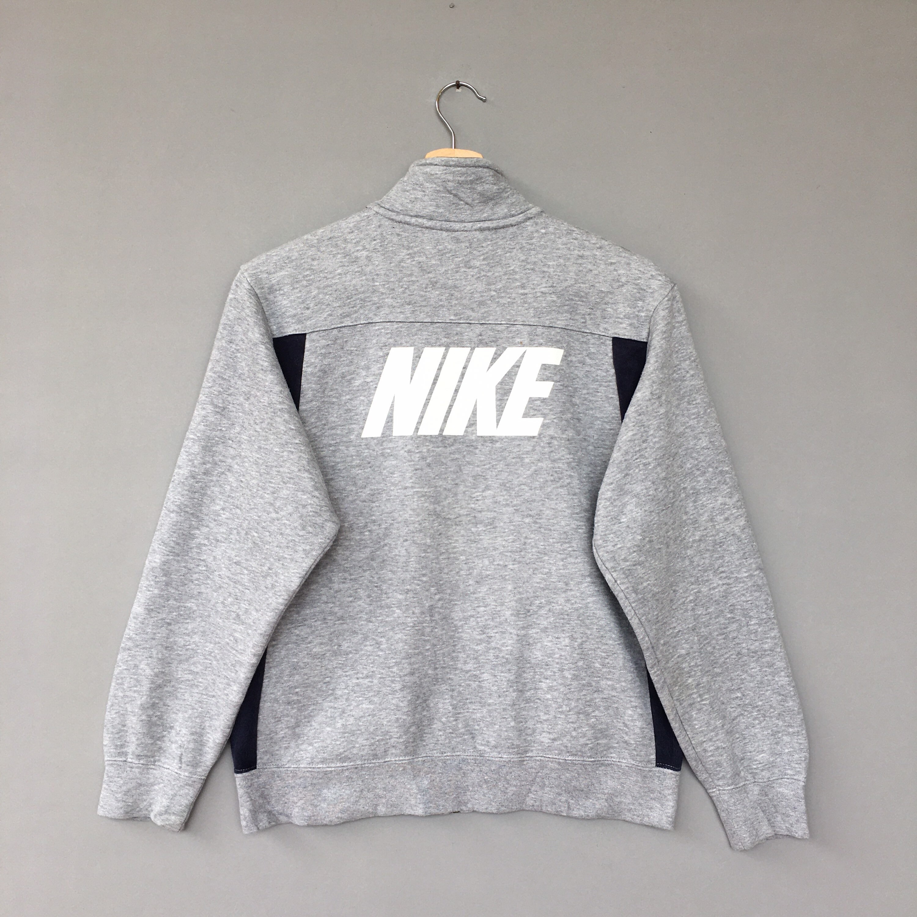 Vintage Nike Sweater logotipo Pullover Jumper Sudadera Etsy
