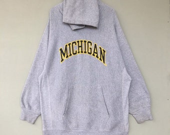 Michigan sweatshirts | Etsy Italia