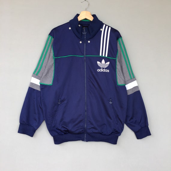 Vintage Adidas Sweater / Adidas pullover embroider