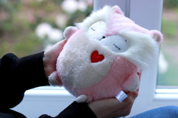 heated stuffed animals for cramps