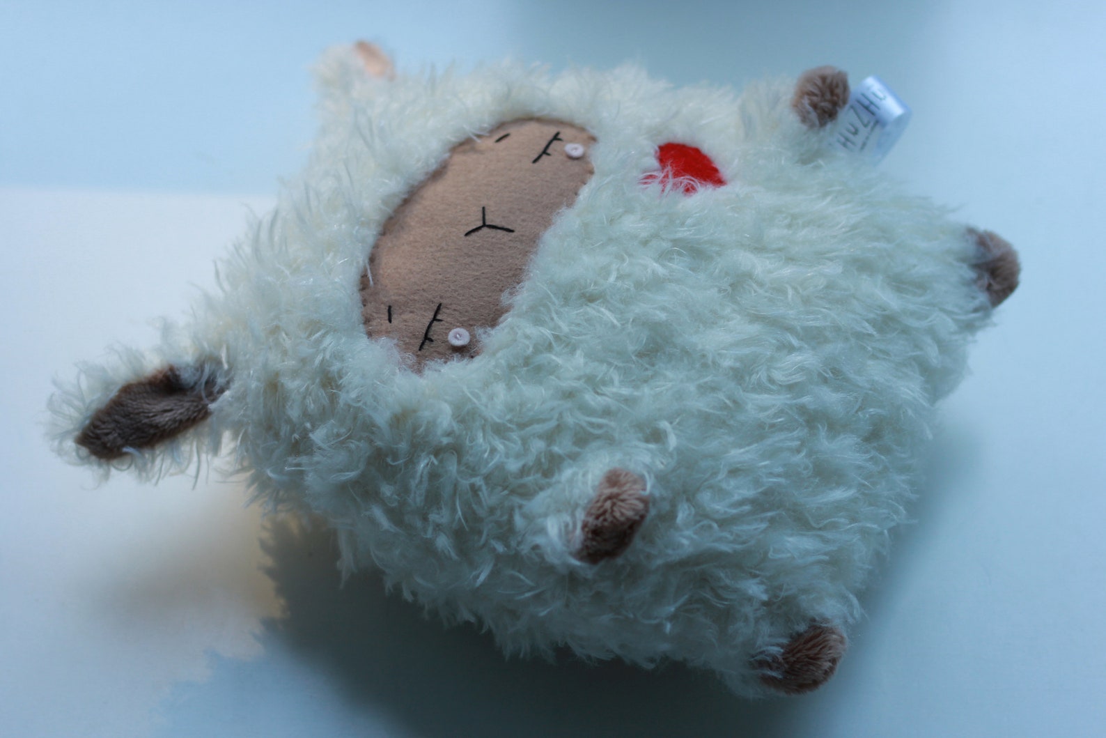 Cute microwavable heating pad animal Llama plush toy animal Etsy