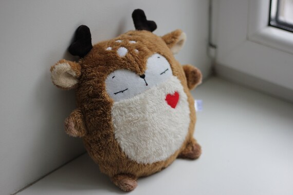 microwavable plush toy