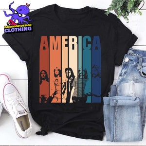 America band t shirt online