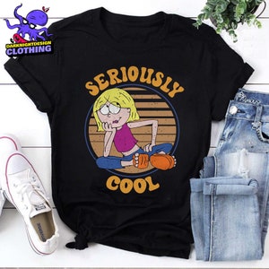 Lizzie Mcguire Seriously Cool Shirt, What Dreams Are Made Of Shirt, The Lizzie McGuire Movie Shirt, Family Matching Tee