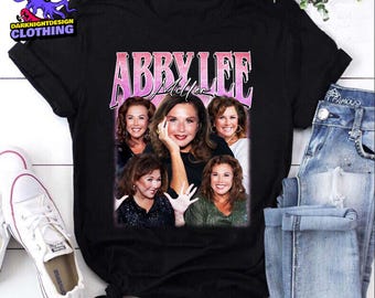 Camiseta unisex vintage de Abby Lee Miller, regalo de Navidad para fans de Dance Moms, Abby Lee Miller, The Cover Thing Dance Moms Pyramid