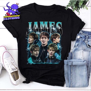 James Zhao Yufan Vintage Shirt, CORTIS Vintage 90s Bootleg Shirt, Korean Boy Band Inspired Merch, Gift for Kpop Fan, Concert Tour Tee
