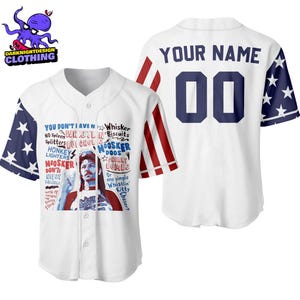 Joe Dirt 4th Of July Baseball Jersey Shirt, Joe Dirt 4Th Of July Shirt, Independence Day Shirt, Joe Dirt Shirt, 4Th Of July Jersey