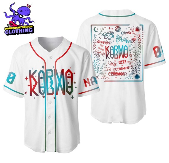 StrayKids KARMA ユニフォーム Tシャツ UNIFORMセット8枚 Stray Kids