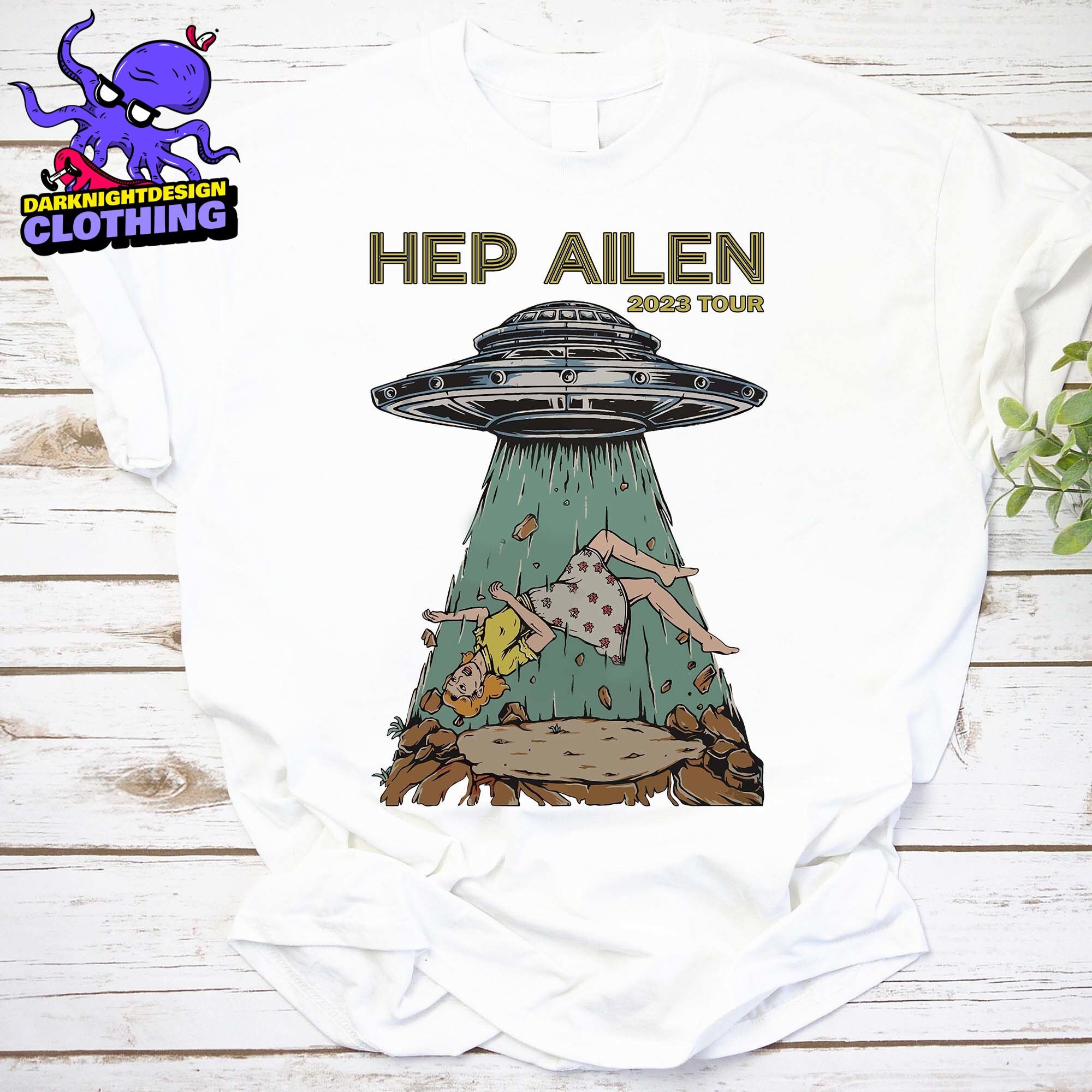 Hep Alien Shirt