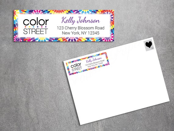 kinkos return address labels