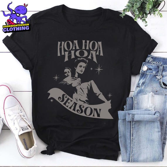 HOA Season Twilight Inspirierte Sweatshirt - Gemütlicher Pullover