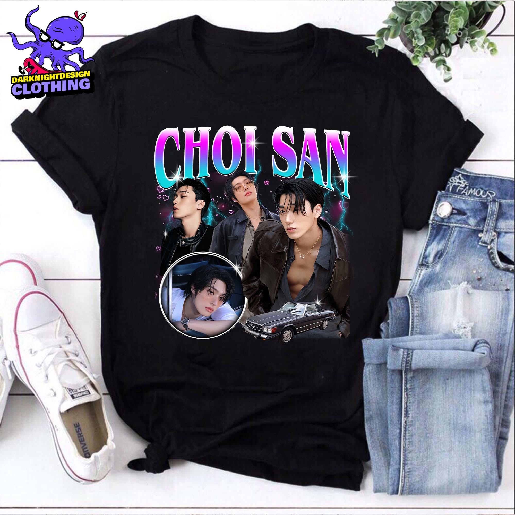 Choi san ateez - Etsy 日本