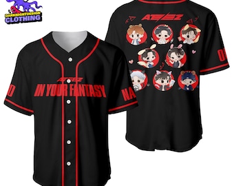 Ateez Member Football Jersey: Kpop Unisex All-over Print - Etsy
